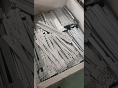 Telescoping Mounting Box Bracket Support 16 Inch 24 Inch Steel Pre Galvanized Prefab System