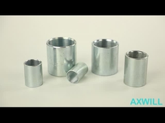 Ranlic Rigid Steel ท่อร้อยสายไฟฟ้า EMT สำหรับอุตสาหกรรม / พาณิชย์, Q195 235 Steel Lot