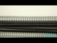 Axwill ท่อร้อยสายไฟที่มีความยืดหยุ่นในรายการเหล็กและของเหลวแน่น