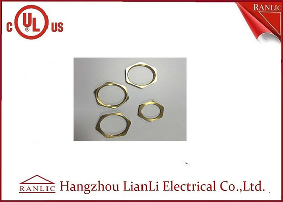 ประเทศจีน 3.5mm-6mm Female Thread Stainless Steel Lock Nuts For CNC Machine Processing ผู้ผลิต