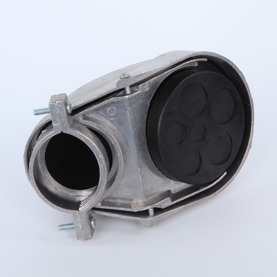 จีน ขัด IMC Conduit Fittings วัสดุอลูมิเนียม 1/2&quot; 4&quot; E469688 ผู้ผลิต