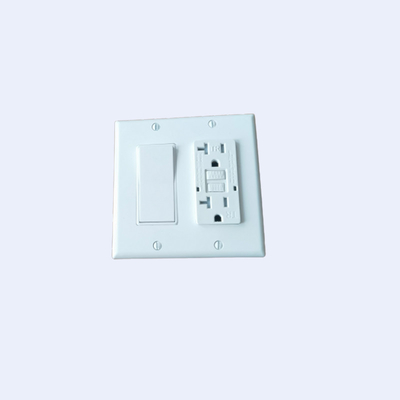 จีน ซ็อกเก็ตสวิตช์ Pre Fab พร้อมปลอกต่อขยายคงที่ 12 awg Wire ติดตั้งแล้ว ผู้ผลิต