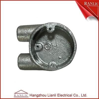 จีน U Way Malleable Conduit Junction Box กัลวาไนซ์ Class 4 Conduit Pipe 20mm 25mm 32mm ผู้ผลิต