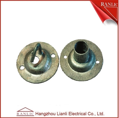 ประเทศจีน 20mm Steel Conduit Junction Box วงแหวนขยายฝาสังกะสีไฟฟ้า, บริการ OEM ผู้ผลิต