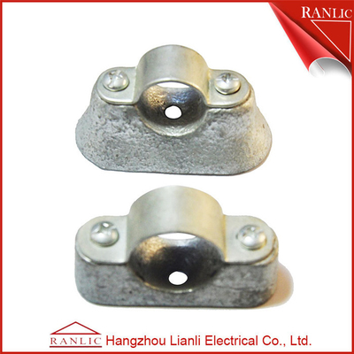 ประเทศจีน 32mm 50mm Conduit Junction Box Cover Distance Saddle สำหรับ Base Steel, ISO9001 ผู้ผลิต
