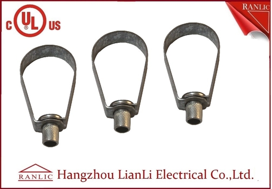 ประเทศจีน Stainless Steel Pipe Hangers Swivel Ring Hanger 1/2 Inch / 3 Inch / 6 Inch ผู้ผลิต