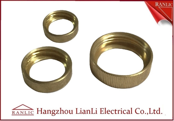 ประเทศจีน อุปกรณ์เสริมสายไฟทองเหลืองบุชหญิงสำหรับ Gi Conduit &amp; GI Socket Thread ผู้ผลิต