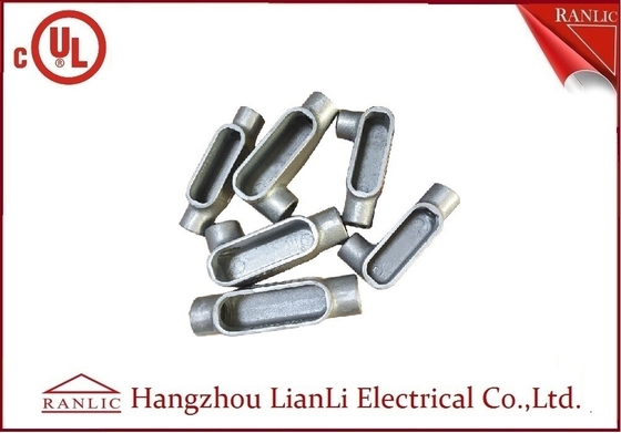 ประเทศจีน 4 LB Conduit Body / LR Conduit Bodies ท่อร้อยสายไฟฟ้าและอุปกรณ์ ผู้ผลิต