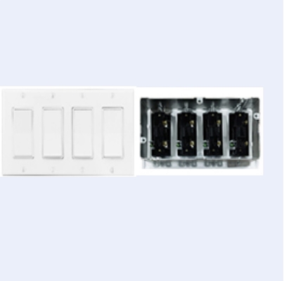 กล่องต่อสายไฟฟ้าสำเร็จรูป Fix Cable Swith Socket Safe Time ผู้ผลิต