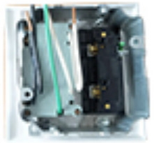 กล่องต่อสายไฟฟ้าสำเร็จรูป Fix Cable Swith Socket Safe Time ผู้ผลิต
