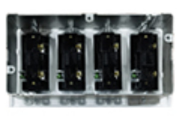 กล่องต่อสายไฟฟ้าสำเร็จรูป Fix Cable Swith Socket Safe Time ผู้ผลิต