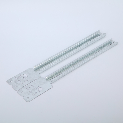 16 &quot;24&quot; Telescoping Bracket Wall Conduit Junction Box Pre Fabrication ผู้ผลิต
