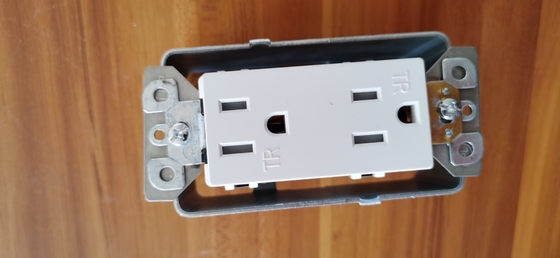 16 &quot;24&quot; Telescoping Bracket Wall Conduit Junction Box Pre Fabrication ผู้ผลิต