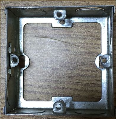 กล่องรวมสายไฟ 35 มม. 47 มม. ผู้ผลิต