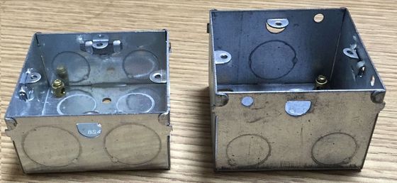 กล่องรวมสายไฟ 35 มม. 47 มม. ผู้ผลิต