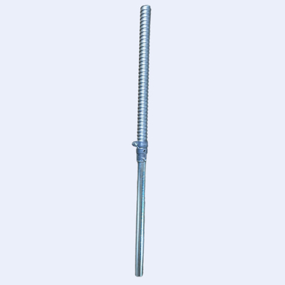 3&quot; 4&quot; เหล็กท่อร้อยสายไฟฟ้าที่มีความยืดหยุ่น ขดลวดเหล็กชุบสังกะสี 0.45mm ความหนา ผู้ผลิต