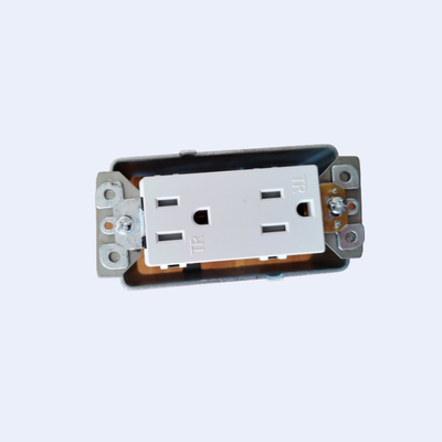 ขายึดสตั๊ดติดผนังแบบปรับได้รัฟฟินความหนา 1.6 มม. 1/2 &quot;1&quot; ความลึก UL Listed ผู้ผลิต