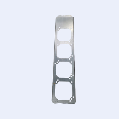 ฐานรองรับกล่องแข็งหนา 1.0 มม. Pre-Galvanized Pre-Fab Ruff In ผู้ผลิต
