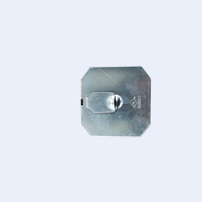 กล่องเชื่อมต่อท่อร้อยสายชุบสังกะสีสำหรับสายเคเบิลสื่อสาร Wall Studs ผู้ผลิต
