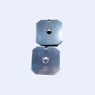 กล่องเชื่อมต่อท่อร้อยสายชุบสังกะสีสำหรับสายเคเบิลสื่อสาร Wall Studs ผู้ผลิต