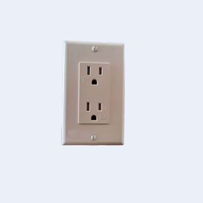 สีขาวสวิตช์ซ็อกเก็ตกล่องขายึด Prefab Ruffin 1 ถึง 5 Gang ผู้ผลิต