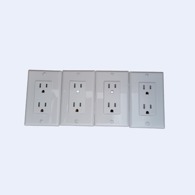 สอง Gang Wall Stud Brackets แหวนฉาบปูนหยาบใน Quick Snap Equip ผู้ผลิต