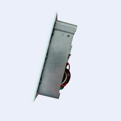 RUFFIN Four Gang Wall Light Switch แหวนฉาบปูนก่อนการผลิต ผู้ผลิต