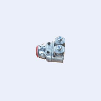 Die Casting Duplex Connector ข้อต่อท่ออ่อนแบบยืดหยุ่น NM Cable CUL Listed ผู้ผลิต