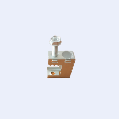Die Casting Duplex Connector ข้อต่อท่ออ่อนแบบยืดหยุ่น NM Cable CUL Listed ผู้ผลิต