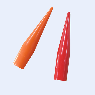 UK Standard Wire Gland Shroud PVC อ่อนสีเหลืองสีแดง 20mm 25mm ผู้ผลิต