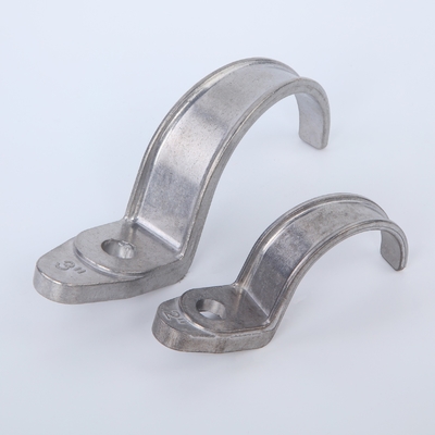 Unistrut Channel Clamp Hanger For Conduit 1/2&quot; 3/4&quot; หนา 1.50mm ผู้ผลิต