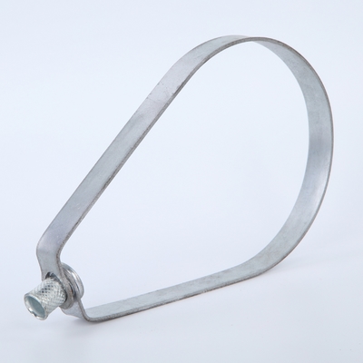 Unistrut Channel Clamp Hanger For Conduit 1/2&quot; 3/4&quot; หนา 1.50mm ผู้ผลิต