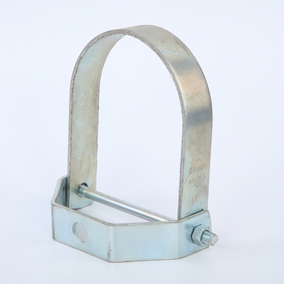 Unistrut Channel Clamp Hanger For Conduit 1/2&quot; 3/4&quot; หนา 1.50mm ผู้ผลิต