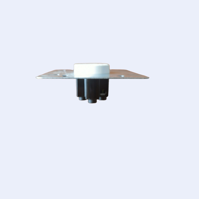 Prefabrication Switch Socket 4 Gang Tool น้อยกว่า 14 AWG Wire Fixed 1.60mm ผู้ผลิต