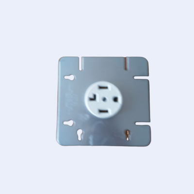 Prefabrication Switch Socket 4 Gang Tool น้อยกว่า 14 AWG Wire Fixed 1.60mm ผู้ผลิต
