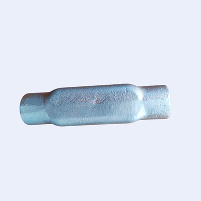 กล่องเชื่อมต่อเหล็กชุบสังกะสีแบบจุ่มร้อนแบบจุ่มร้อน Conduit Darcromate Finish ผู้ผลิต