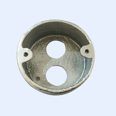 3/4&quot; ห่วงกล่องแยกท่อร้อยสายเหล็กอ่อนในประเภท 25 มม. สูง BSI Certified ผู้ผลิต