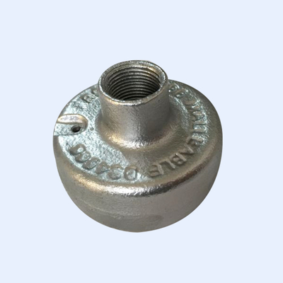 กล่องรวมสายไฟทางเดียวความลึก 28 มม. BS4568 จุ่มร้อนมาตรฐานชุบสังกะสี Standard ผู้ผลิต