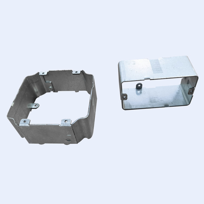 GI Adapter Conduit Junction Box Knockouts 1.0MM 1.2MM ความหนาของคอยล์ ผู้ผลิต
