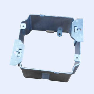 GI Adapter Conduit Junction Box Knockouts 1.0MM 1.2MM ความหนาของคอยล์ ผู้ผลิต
