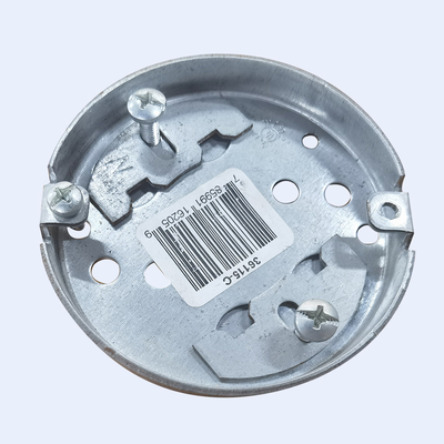 GI Adapter Conduit Junction Box Knockouts 1.0MM 1.2MM ความหนาของคอยล์ ผู้ผลิต