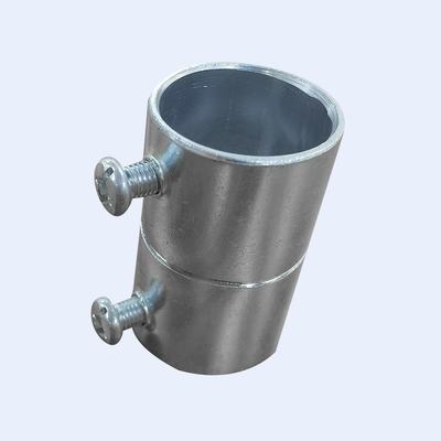 คอนเนคเตอร์ท่อร้อยสายไฟฟ้า EMT 1&quot; สกรูสองตัวคงที่ ผู้ผลิต