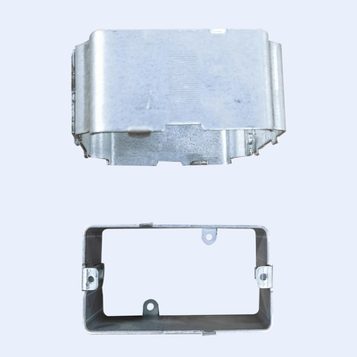 ซ็อกเก็ตสวิตช์ Pre Fab พร้อมปลอกต่อขยายคงที่ 12 awg Wire ติดตั้งแล้ว ผู้ผลิต
