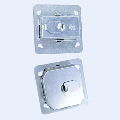 ซ็อกเก็ตสวิตช์ Pre Fab พร้อมปลอกต่อขยายคงที่ 12 awg Wire ติดตั้งแล้ว ผู้ผลิต
