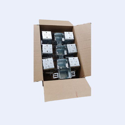 ซ็อกเก็ตสวิตช์ Pre Fab พร้อมปลอกต่อขยายคงที่ 12 awg Wire ติดตั้งแล้ว ผู้ผลิต