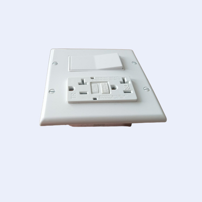 ซ็อกเก็ตสวิตช์ Pre Fab พร้อมปลอกต่อขยายคงที่ 12 awg Wire ติดตั้งแล้ว ผู้ผลิต