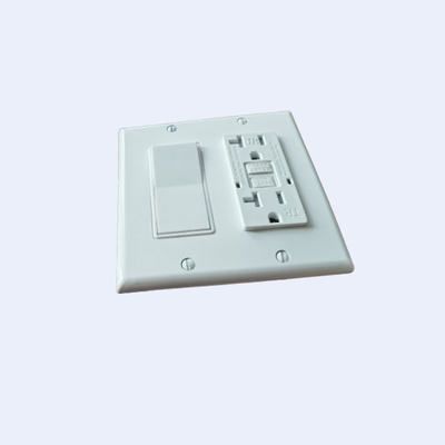 ซ็อกเก็ตสวิตช์ Pre Fab พร้อมปลอกต่อขยายคงที่ 12 awg Wire ติดตั้งแล้ว ผู้ผลิต