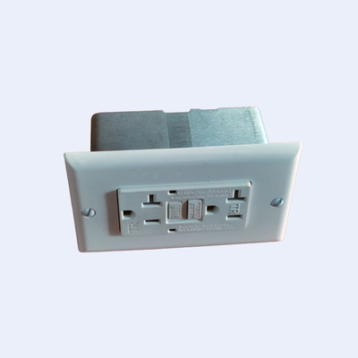 ซ็อกเก็ตสวิตช์ Pre Fab พร้อมปลอกต่อขยายคงที่ 12 awg Wire ติดตั้งแล้ว ผู้ผลิต
