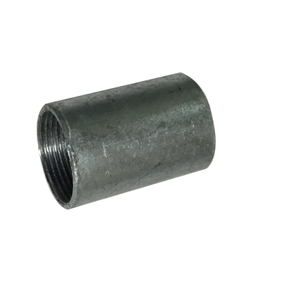 3/4&quot; ข้อต่อท่อแข็งแบบแข็ง เกลียว NPT ชุบสังกะสี 1/2&quot; 8&quot; มีจำหน่าย ผู้ผลิต