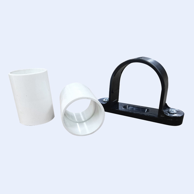 ABC เกรดหญิง 38 มม. GI PVC Conduit Coupler พร้อมสกรูทองเหลือง Area ผู้ผลิต